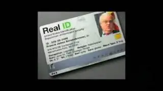 Zeitgeist, Manipulation, RFID microchip