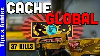 How to DOMINATE in Global Elite (37 kills)