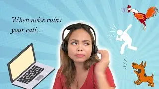How to Mute Your Noisy Neighbors | Call Center Agents' Guide