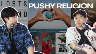 PUSHY RELIGION