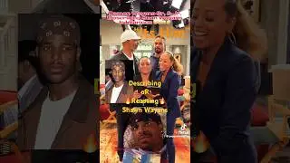 🔥Describing Shawn Wayans -by Damon Wayans Sr. & Jr.😁😂