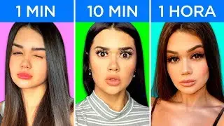 MAKE at DIFFERENT TIMES! Which one wins?