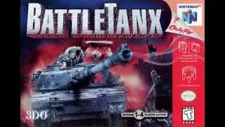 BattleTanx Speedrun (N64, 1998) 22m49s