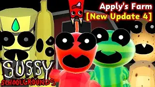 Apply's Farm [New Update!!] : SUSSY SCHOOLGROUNDS FAN GAME