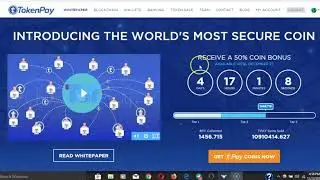 Tokenpay Warning! The bait and switch on the US