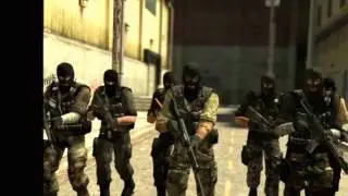 Counter Strike Gameplay