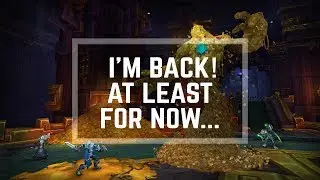I'm BACK! The State of BFA! Boring Gameplay, Unrewarding Progression Systems & Looking at The Future