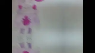 Рисуем Лунтика из мультика