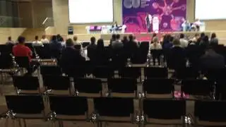 Система KV2 Audio на конференції CU2017