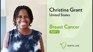Christina's Story Part 2: Facing Breast Cancer