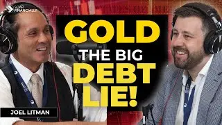 GOLD: Easy Millionaire Strategy, Debt Lies & Re-Dollarization | Joel Litman