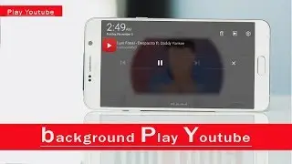 Play YouTube Videos in Background on Official YouTube App
