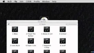 Create Cue Sheet from Audio CD Free on Mac