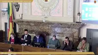 Consiglio Comunale - 28 marzo 2023