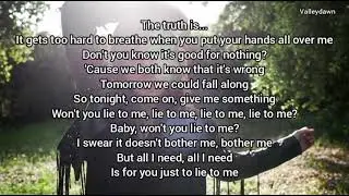 Michelle Branch - Lie To Me (Unreleased)