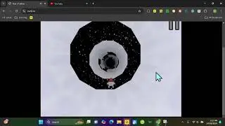 I battled @3YT.638  in Winter Games Run 3!