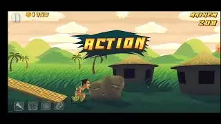 Major Mayhem 1 Gameplay Tropics Mission 9