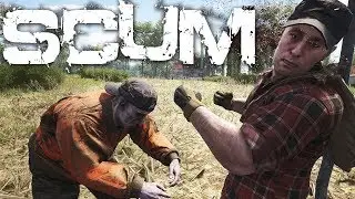 NEW SURVIVAL GAME \\ SCUM EARLY ACCESS \\ 64 PLAYER SERVER BATTLE