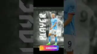 Photoshop Tutorials 👟 Sports Poster Design