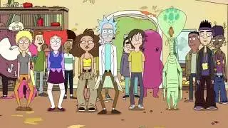 ,,Wubba Lubba Dub Dub'' - Rick And Morty  [Remix]