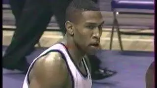 Лучшие игры НБА Cleveland Cavaliers vs Orlando Magic Season 1995 96г Vhs rip