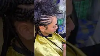 TODAY IS HER FIRST TIME!!! LETS MAKE MY PHILLIPINO CLIENTS HAIR #braids