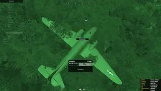 Arma 3 - A Guy in a Tree