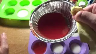 ASMR: Лью свечи в силиконовых формочках. Ночные разговоры. Candles. Scratcing [ART-STANDART]