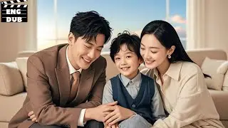 【FULL📽】She Was Willing to Be a Nanny by the CEO's Side, But He Was Madly in Love with Her!#minidrama