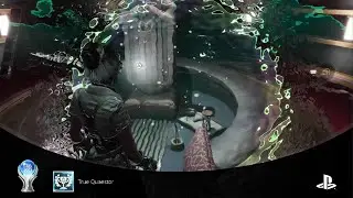 Unknown 9: Awakening Platinum Trophy