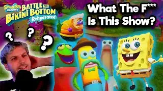 Playing This SpongeBob Game Having Never Seen The Show