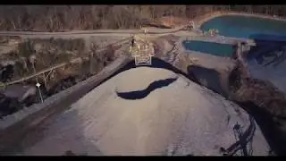 Hickory Rock Quarry - a musical experiment