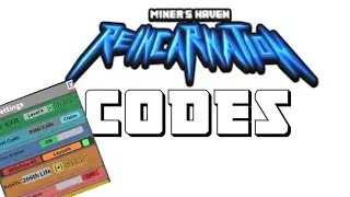 {April 2020}Miners haven codes