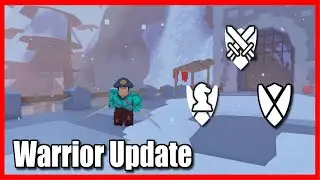 Knight and Beserker got reworked in Vesteria!