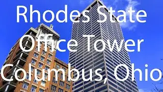 A Visit to: The Rhodes State Office Tower