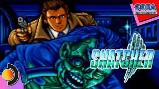 [SEGA CD] Snatcher | Steam Deck OLED