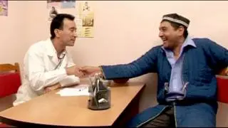 Анекдот-фильм - СПИД в кишлаке