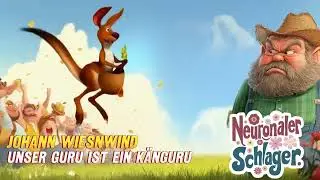 Johann Wiesnwind | Unser Guru ist ein Känguru | #aimusic #volksmusik #schlager