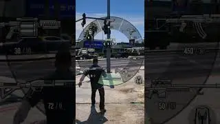 GTA 5 Head Busted Move