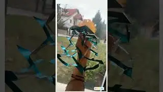 Origami Christmas Tree prewiev