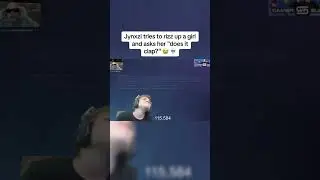 FUNNY Jynxzi clip 😂