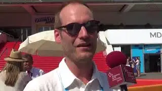 Entrevista a Isahac Oliver - Cannes Lions 2018