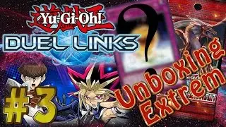 Ist das ne PRISMATIC Rare??? Yugioh Duel Links Unboxing! #3