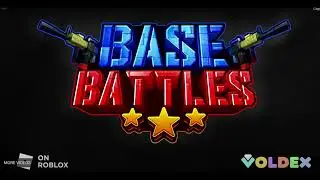 Base battles (Roblox) - Scifi theme