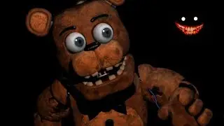This Five Nights At Freddy's Game Was Made By a 10 Year Old!?!