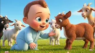 Old MacDonald’s Safari Farm + More Nursery Rhymes & Kids Songs | Dudu dada