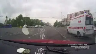 милашки ДПС с мигалками)