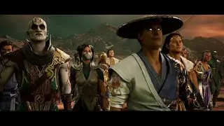 Mortal Kombat 1 Армагеддон PS5 Прохождение 100% на русском языке без комментариев ᐅ ФИНАЛ
