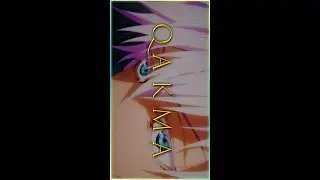 Gojo Satoru [AMV] Mask or Not Mask