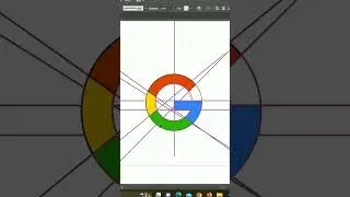 How to design Google logo #logo